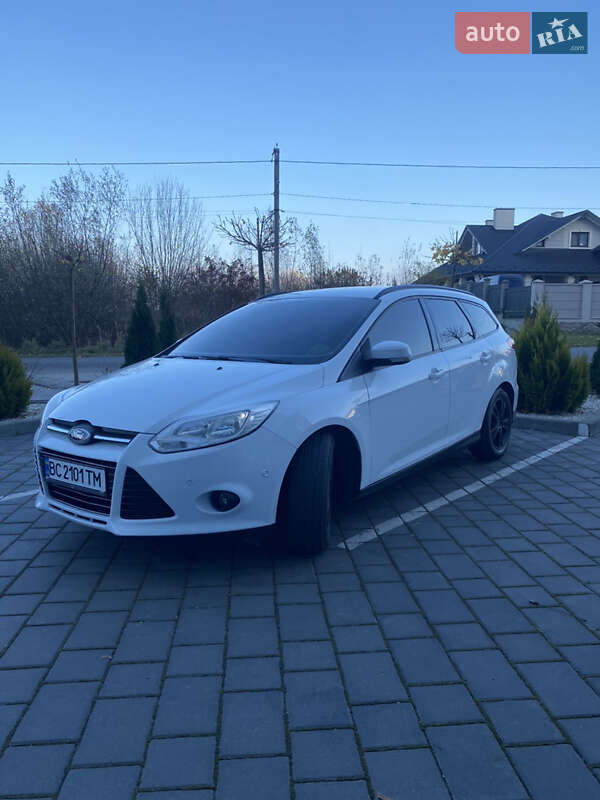 Універсал Ford Focus 2011 в Трускавці