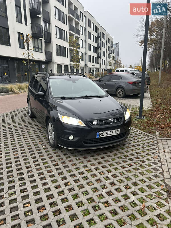 Универсал Ford Focus 2008 в Сарнах фото 2 Универсал Ford Focus 2008 в Сарнах