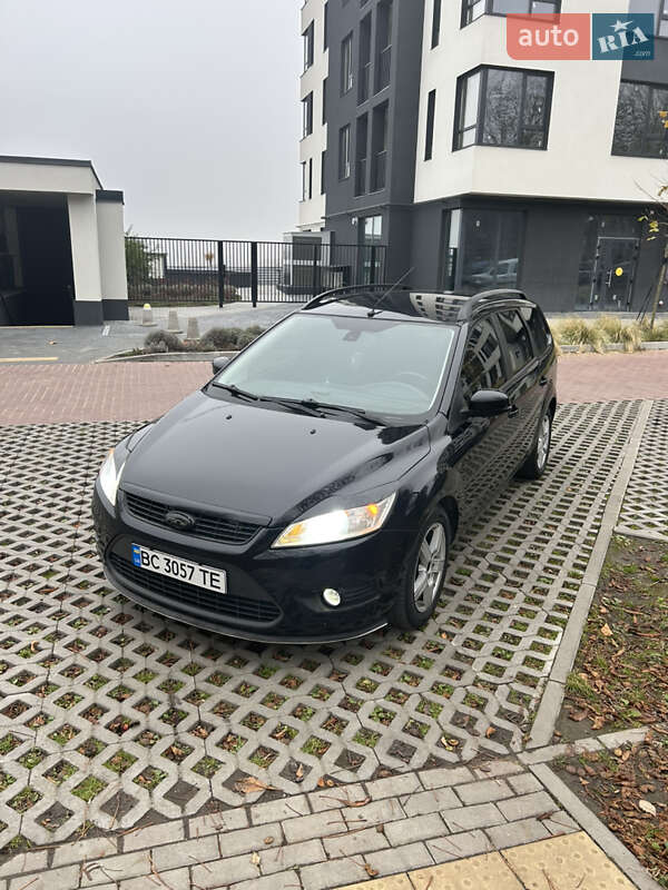 Универсал Ford Focus 2008 в Сарнах фото 8 Универсал Ford Focus 2008 в Сарнах