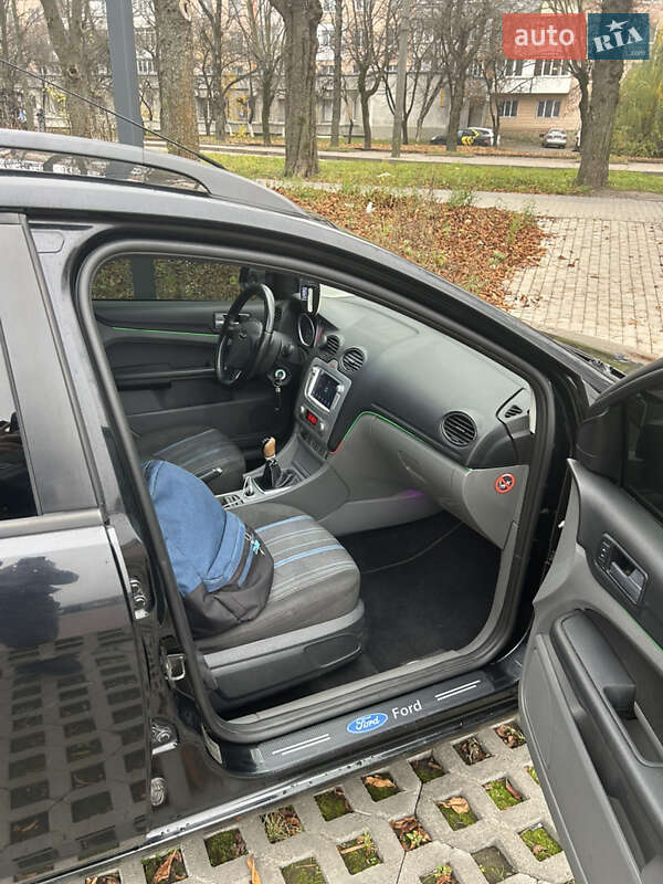 Универсал Ford Focus 2008 в Сарнах фото 12 Универсал Ford Focus 2008 в Сарнах