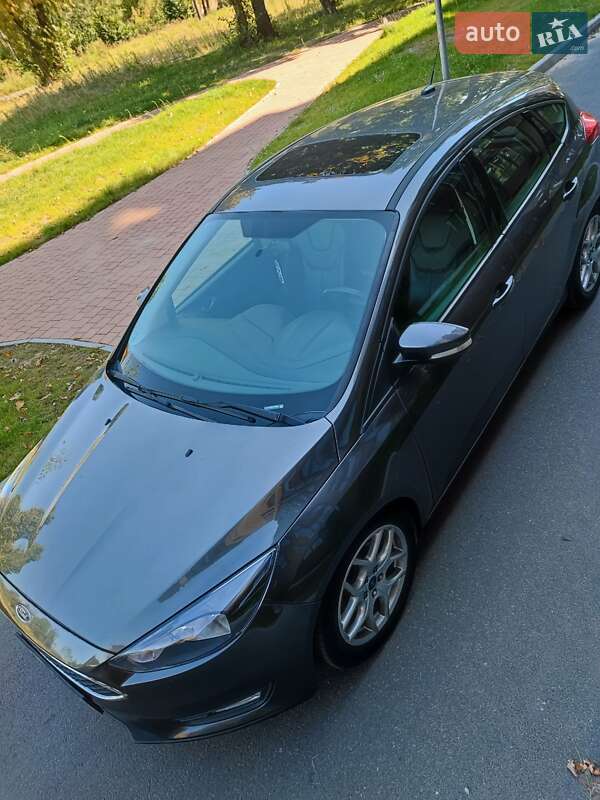 Хетчбек Ford Focus 2015 в Чернігові фото 23 Хетчбек Ford Focus 2015 в Чернігові