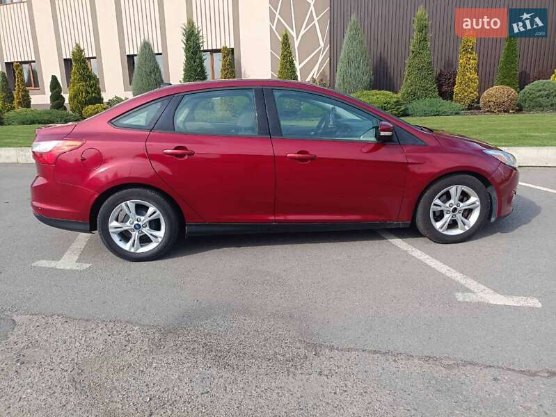 Седан Ford Focus 2013 в Запорожье фото 8 Седан Ford Focus 2013 в Запорожье