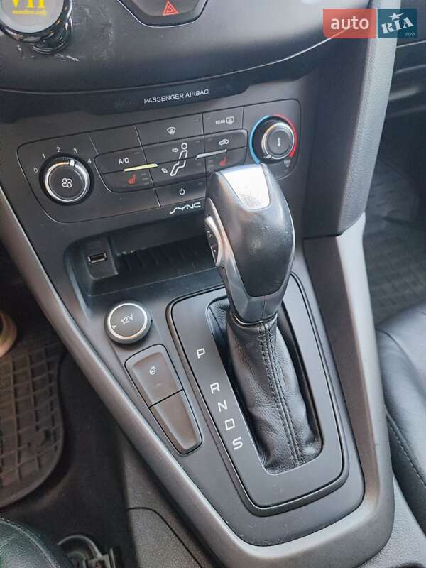 Хетчбек Ford Focus 2015 в Чернігові фото 8 Хетчбек Ford Focus 2015 в Чернігові