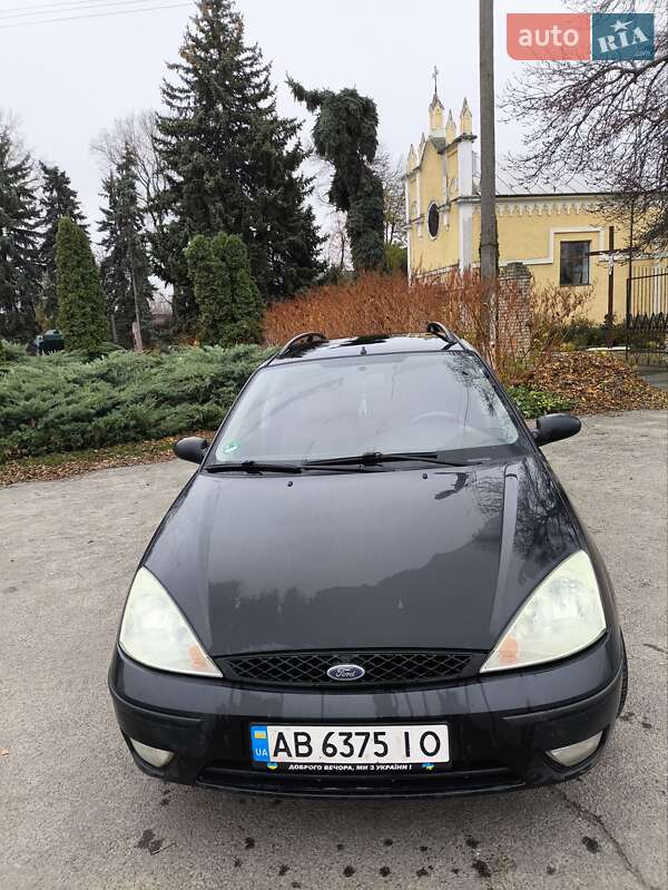Ford Focus 2004