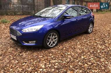 Хэтчбек Ford Focus 2015 в Пирятине
