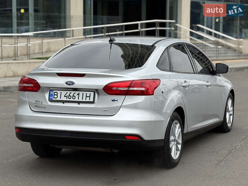 Седан Ford Focus 2017 в Дніпрі фото 4 Седан Ford Focus 2017 в Дніпрі