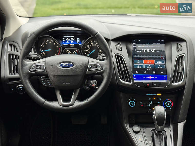 Седан Ford Focus 2017 в Дніпрі фото 18 Седан Ford Focus 2017 в Дніпрі