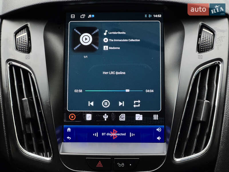 Седан Ford Focus 2017 в Дніпрі фото 28 Седан Ford Focus 2017 в Дніпрі