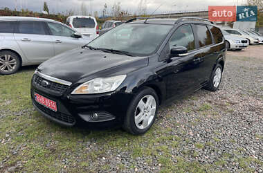 Универсал Ford Focus 2008 в Луцке