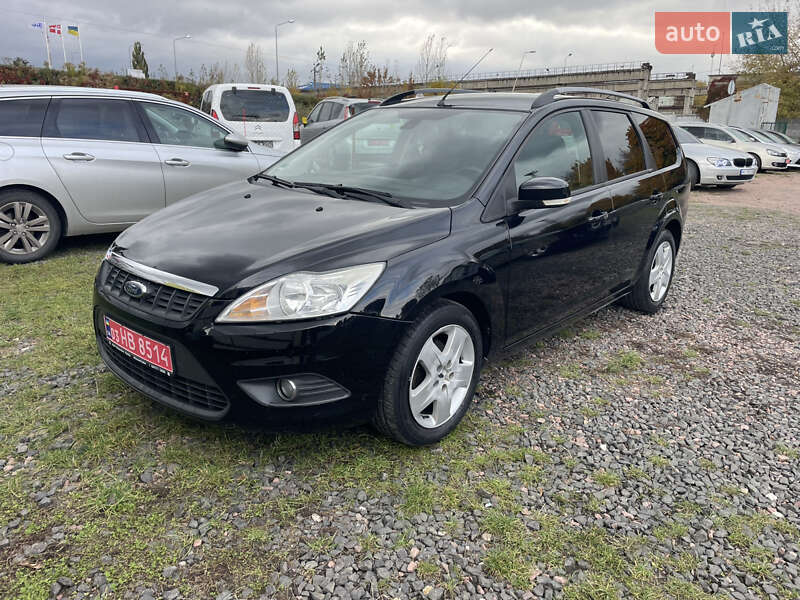 Ford Focus 2008