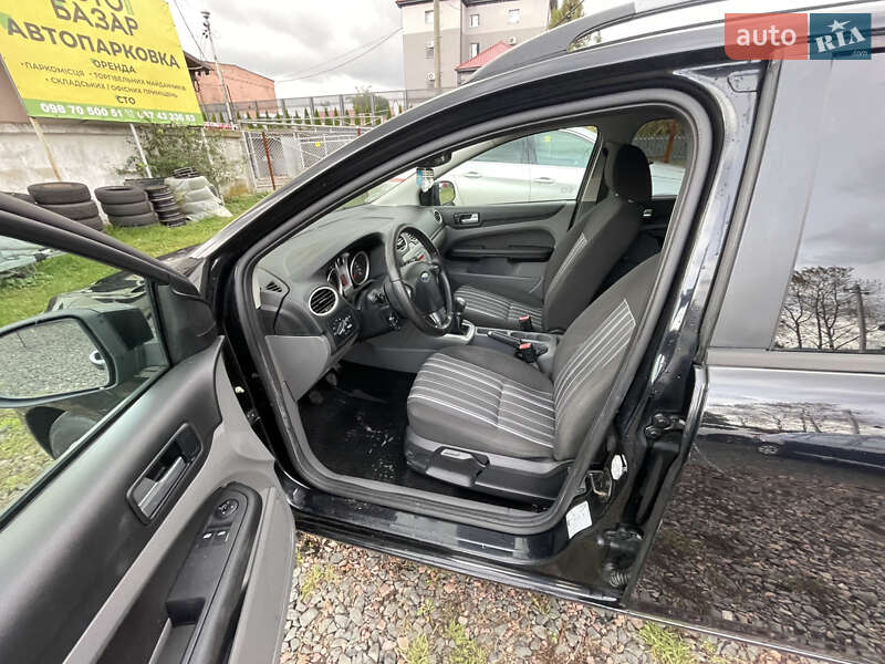 Универсал Ford Focus 2008 в Луцке