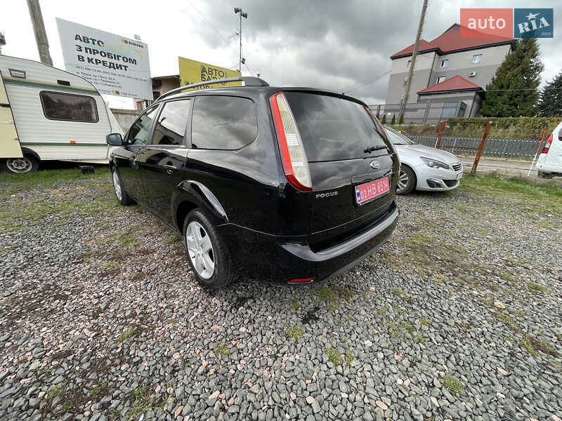 Универсал Ford Focus 2008 в Луцке