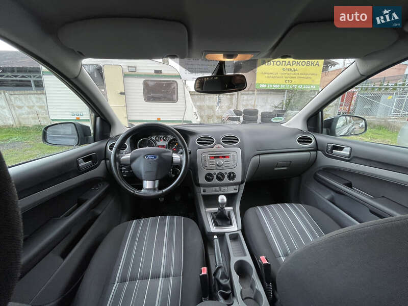 Универсал Ford Focus 2008 в Луцке