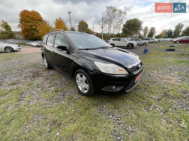 Универсал Ford Focus 2008 в Луцке