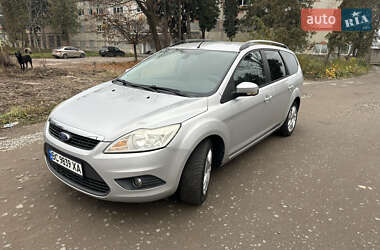 Универсал Ford Focus 2010 в Львове