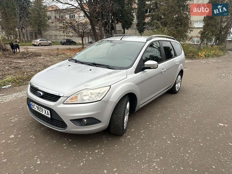 Ford Focus 2010
