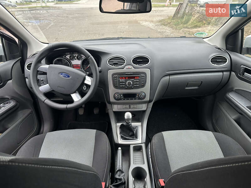 Универсал Ford Focus 2010 в Львове