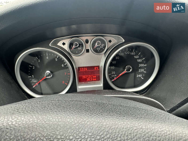 Универсал Ford Focus 2010 в Львове