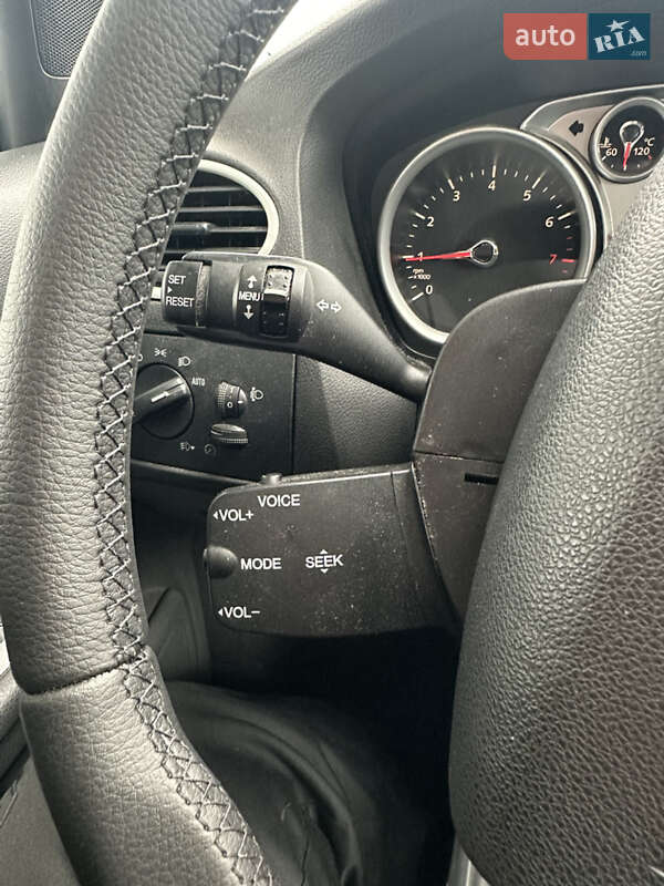 Универсал Ford Focus 2010 в Львове