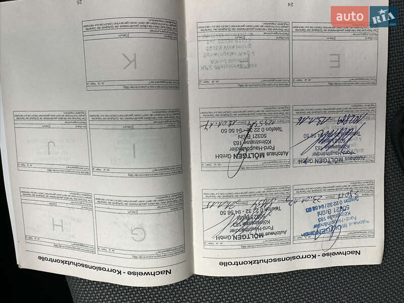 Универсал Ford Focus 2010 в Львове