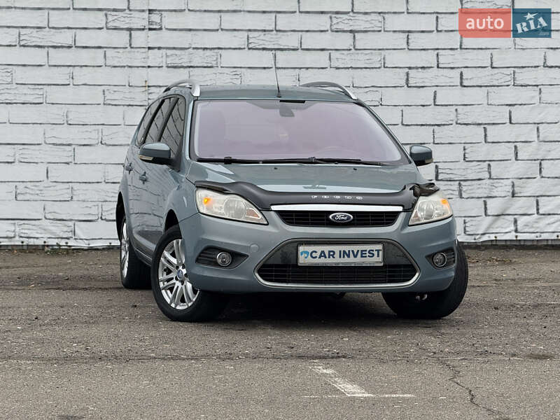 Універсал Ford Focus 2008 в Києві