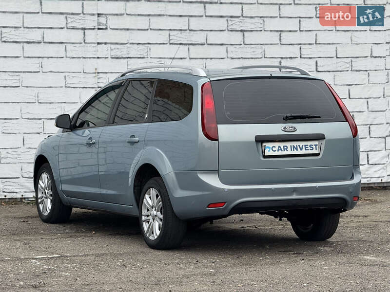 Універсал Ford Focus 2008 в Києві