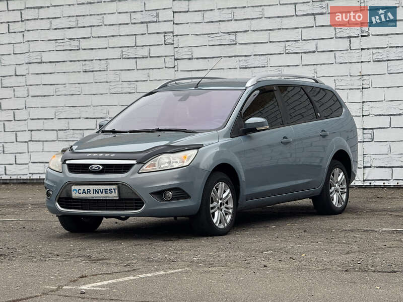 Універсал Ford Focus 2008 в Києві