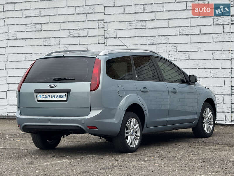 Універсал Ford Focus 2008 в Києві