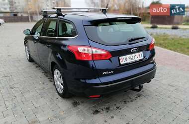 Универсал Ford Focus 2012 в Ровно