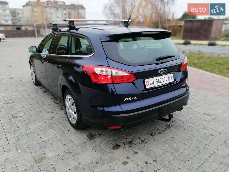 Универсал Ford Focus 2012 в Ровно фото 2 Универсал Ford Focus 2012 в Ровно