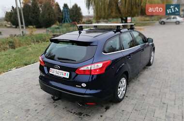 Универсал Ford Focus 2012 в Ровно