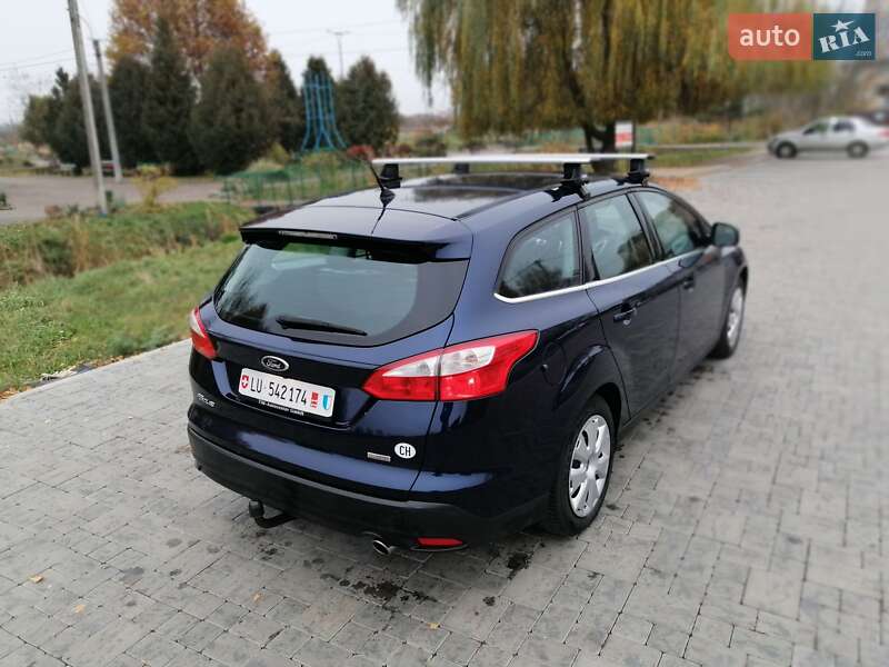 Универсал Ford Focus 2012 в Ровно фото 8 Универсал Ford Focus 2012 в Ровно