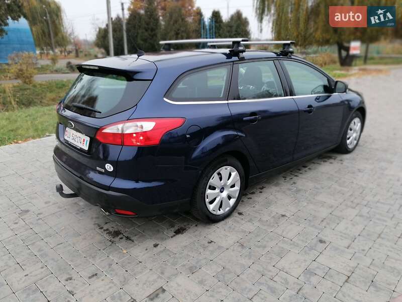 Универсал Ford Focus 2012 в Ровно фото 11 Универсал Ford Focus 2012 в Ровно