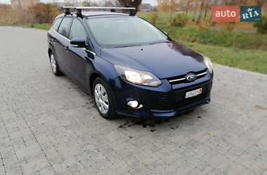 Универсал Ford Focus 2012 в Ровно