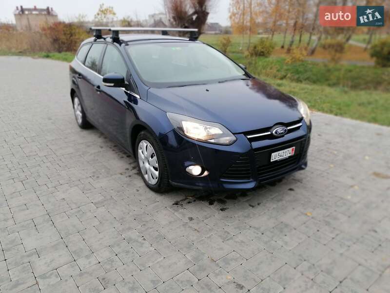 Универсал Ford Focus 2012 в Ровно фото 12 Универсал Ford Focus 2012 в Ровно