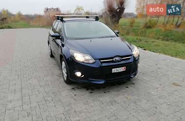 Универсал Ford Focus 2012 в Ровно