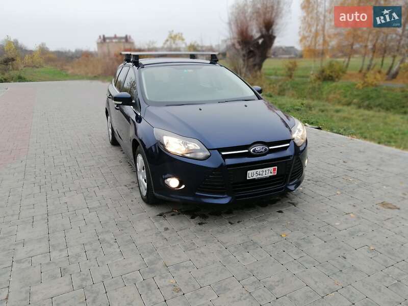 Универсал Ford Focus 2012 в Ровно фото 17 Универсал Ford Focus 2012 в Ровно