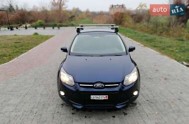 Универсал Ford Focus 2012 в Ровно