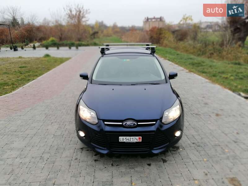 Универсал Ford Focus 2012 в Ровно фото 19 Универсал Ford Focus 2012 в Ровно