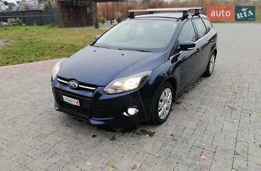 Универсал Ford Focus 2012 в Ровно