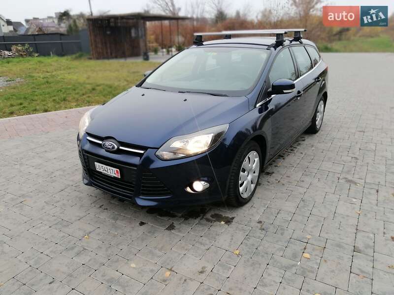 Универсал Ford Focus 2012 в Ровно фото 22 Универсал Ford Focus 2012 в Ровно