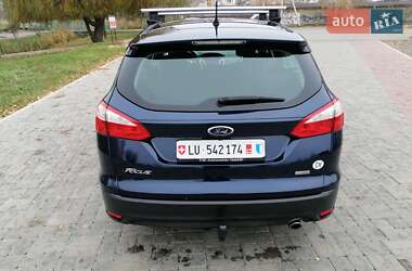Универсал Ford Focus 2012 в Ровно