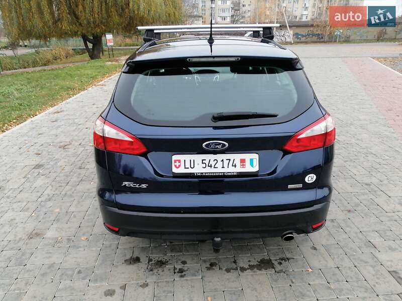 Универсал Ford Focus 2012 в Ровно фото 57 Универсал Ford Focus 2012 в Ровно