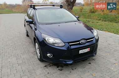 Универсал Ford Focus 2012 в Ровно