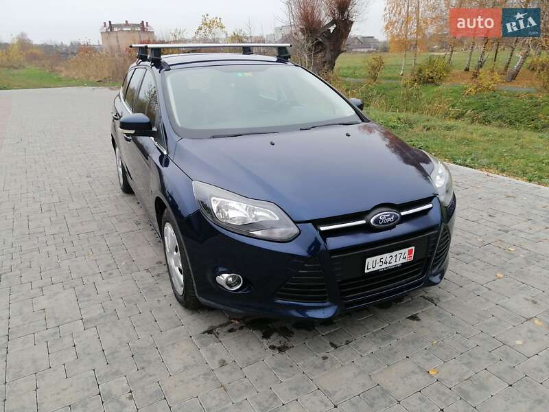 Универсал Ford Focus 2012 в Ровно фото 68 Универсал Ford Focus 2012 в Ровно