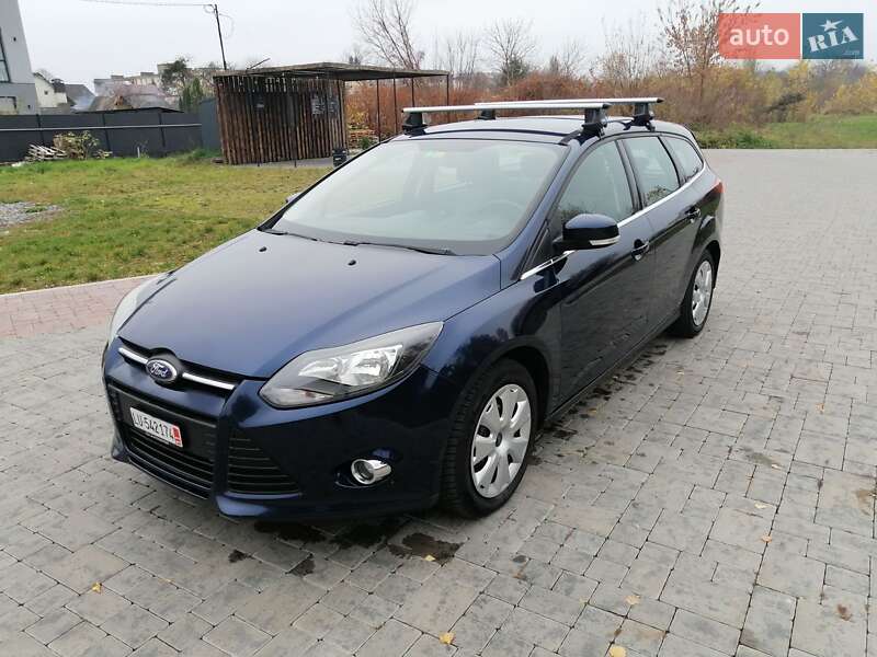 Универсал Ford Focus 2012 в Ровно фото 70 Универсал Ford Focus 2012 в Ровно