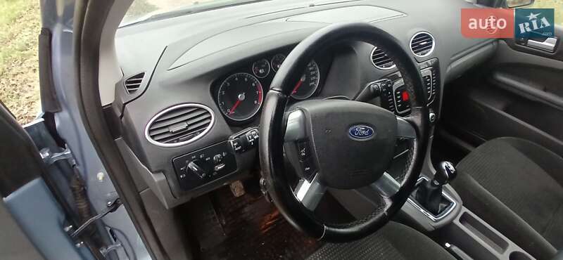 Універсал Ford Focus 2007 в Житомирі фото 5 Універсал Ford Focus 2007 в Житомирі
