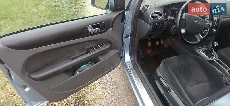 Універсал Ford Focus 2007 в Житомирі фото 4 Універсал Ford Focus 2007 в Житомирі