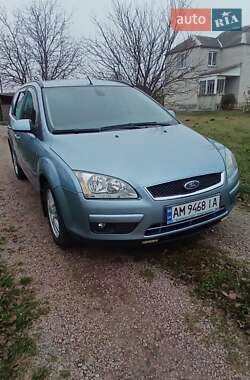 Универсал Ford Focus 2007 в Житомире