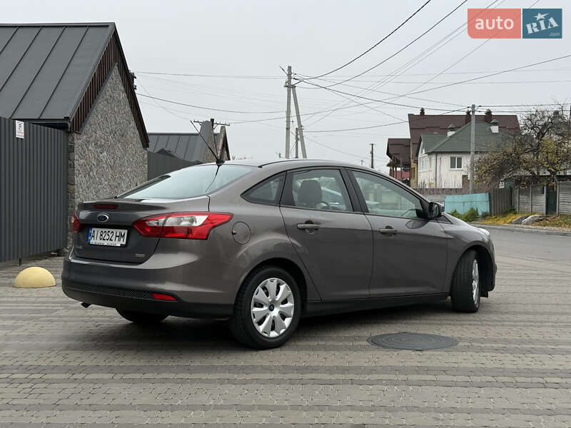 Седан Ford Focus 2014 в Білій Церкві фото 2 Седан Ford Focus 2014 в Білій Церкві